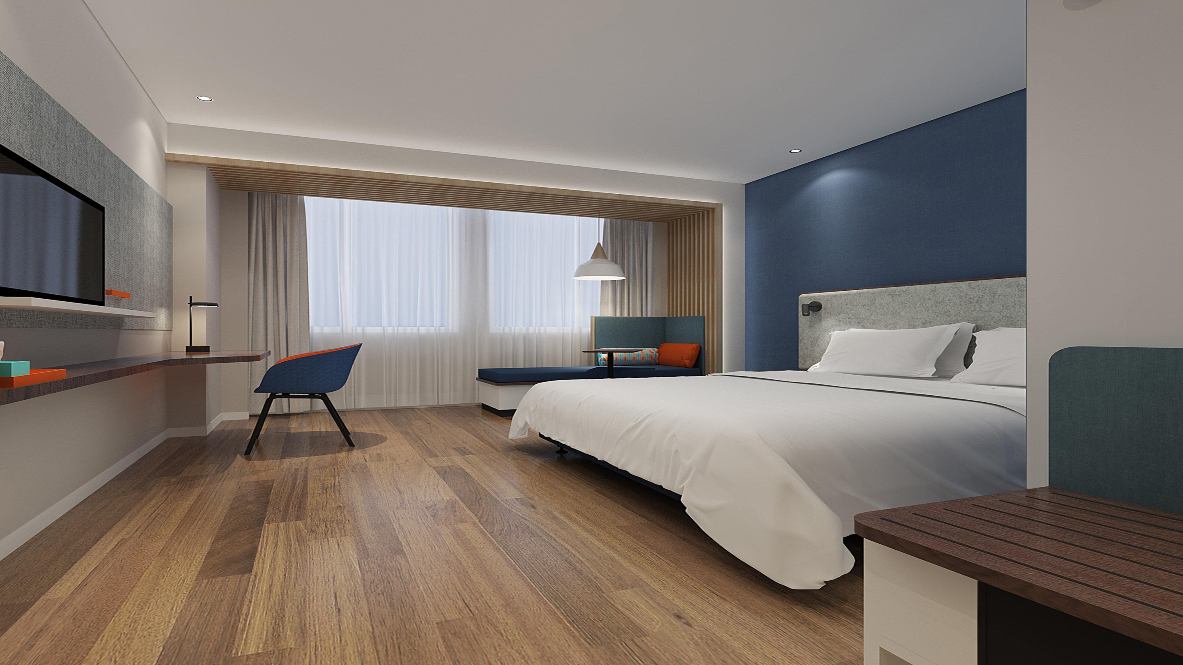 Holiday Inn Express Lishui City Center, An Ihg Hotel Екстериор снимка