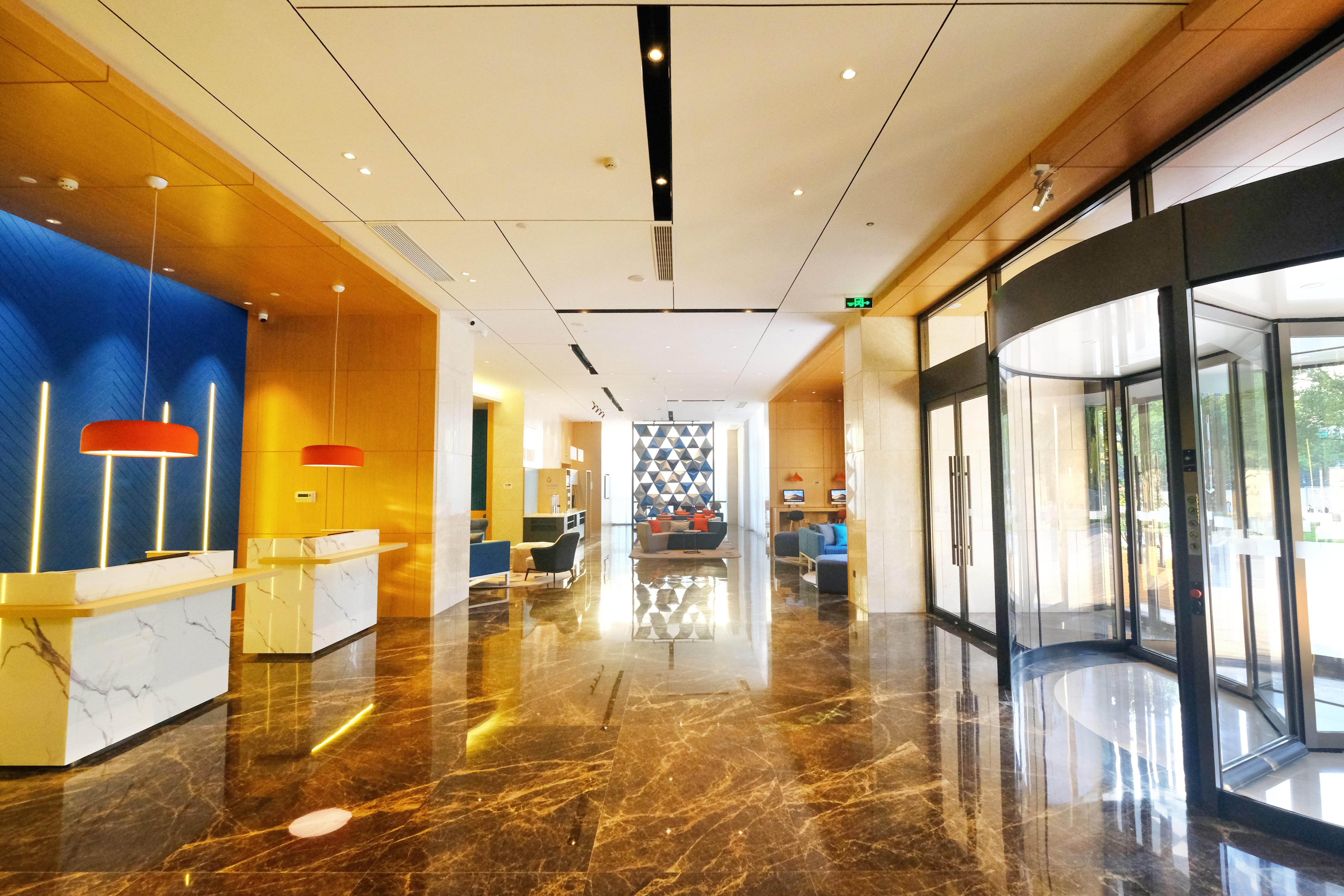 Holiday Inn Express Lishui City Center, An Ihg Hotel Екстериор снимка