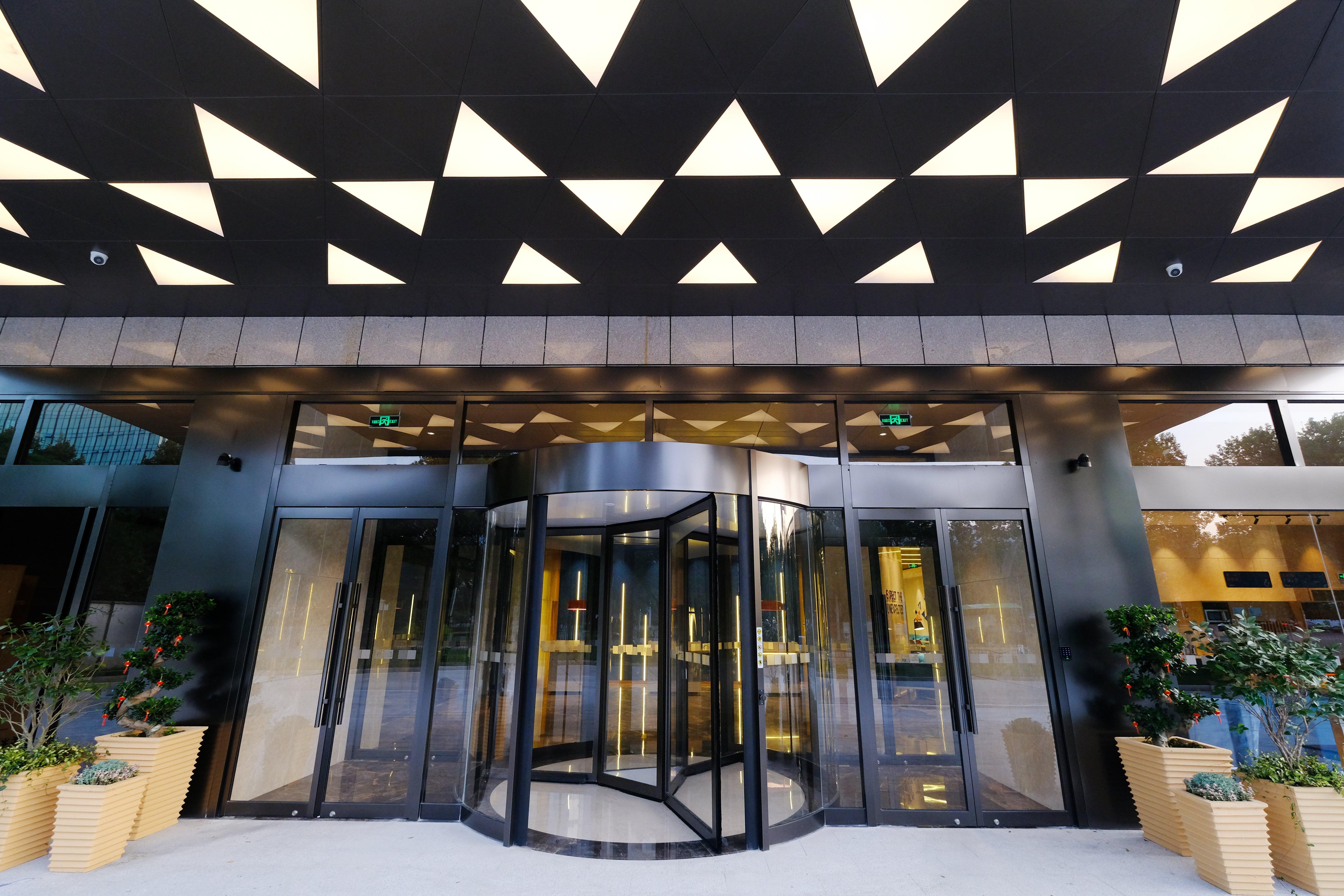 Holiday Inn Express Lishui City Center, An Ihg Hotel Екстериор снимка