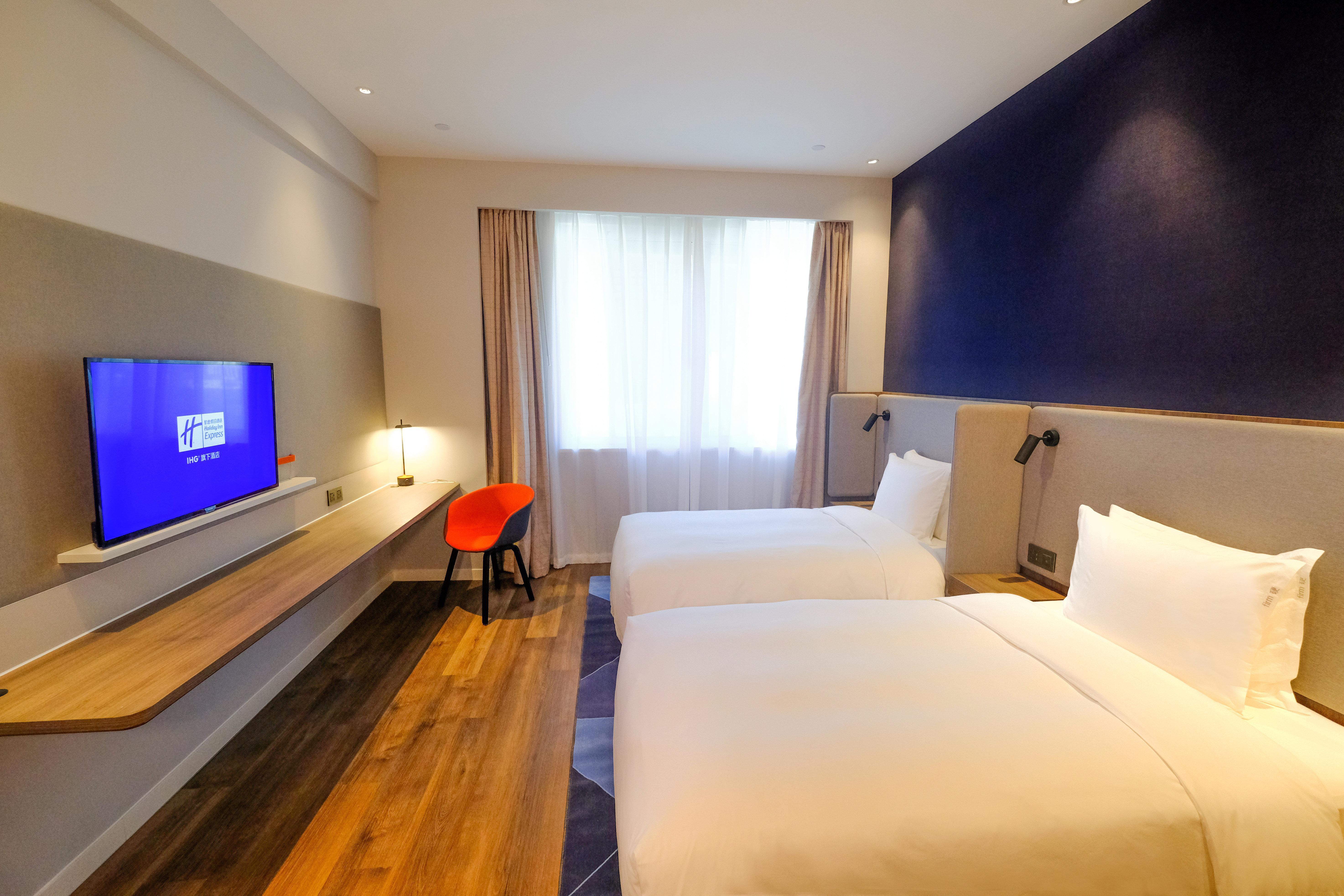 Holiday Inn Express Lishui City Center, An Ihg Hotel Екстериор снимка